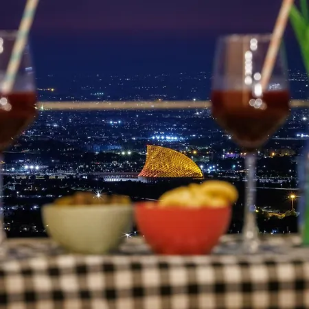 Terrazza Borghese Living *
