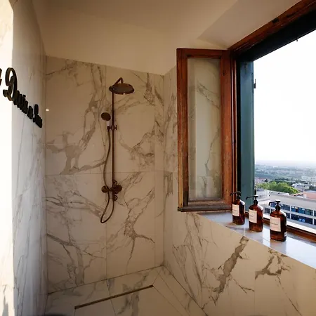 شقة Terrazza Borghese Living
