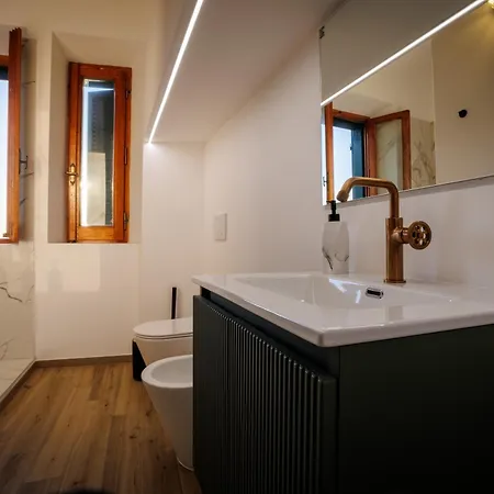 Terrazza Borghese Living דירה פראסקאטי