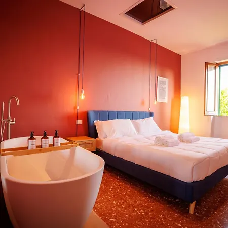 Appartamento Terrazza Borghese Living