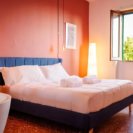 شقة Terrazza Borghese Living *