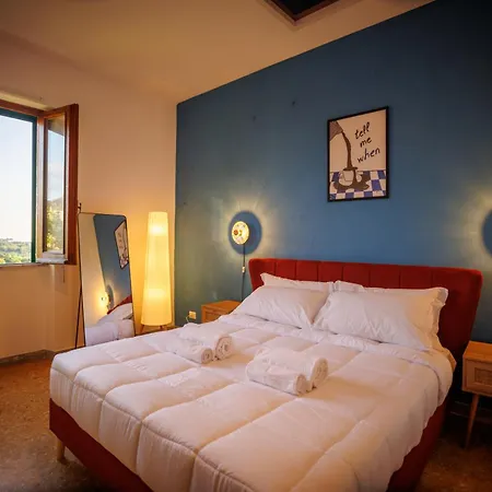Terrazza Borghese Living * פראסקאטי