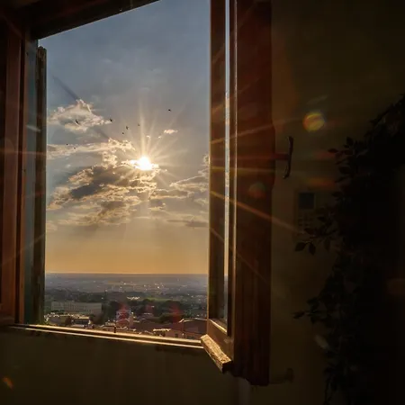 شقة Terrazza Borghese Living *