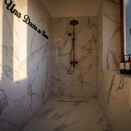 Terrazza Borghese Living דירה *