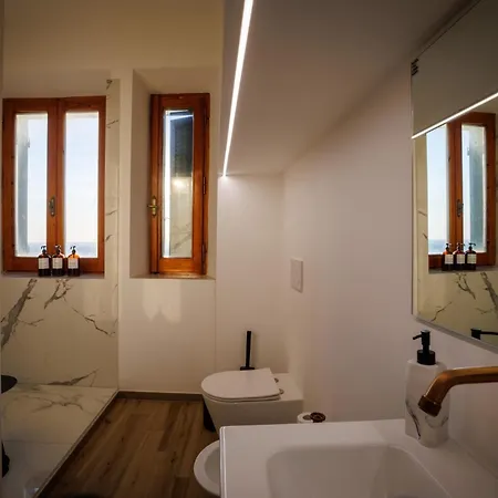 דירה Terrazza Borghese Living פראסקאטי